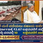 Pradhan Mantri Awas Yojana Loan 2026 ಸ್ವಂತ ಮನೆ ಕನಸು ನನಸಾಗುವ ಸುವರ್ಣ ಅವಕಾಶ – ₹2.67 ಲಕ್ಷ Subsidy ಜೊತೆ Government Home Loan