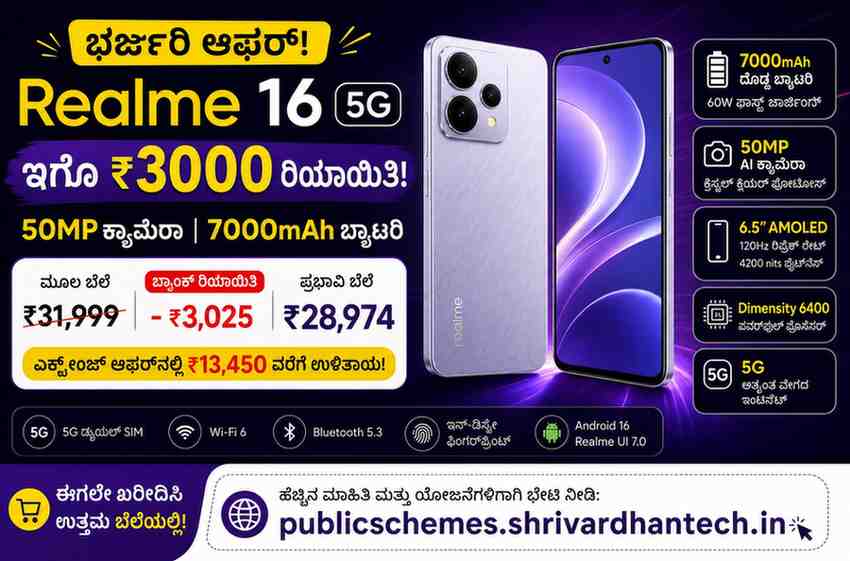 Realme 16 5G
