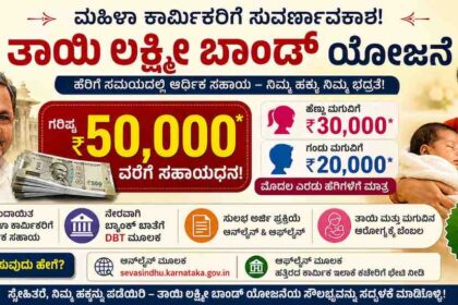 Government Schemes in Karnataka